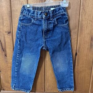 Toughskins Classic Blue Kids Jeans